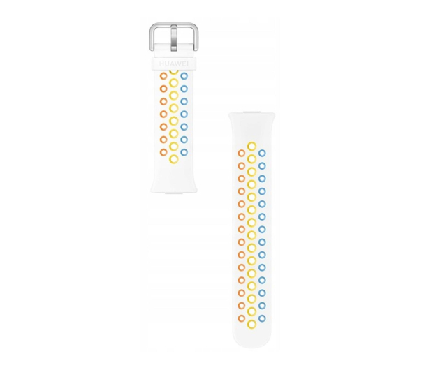 HUAWEI Pasek Fit 3 Sport Edition Księżycowa biel 55037445 - 1361151 - zdjęcie 2